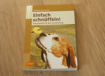 Christina Sondermann "Einfach schnüffeln!"