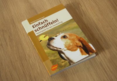 Christina Sondermann "Einfach schnüffeln!"
